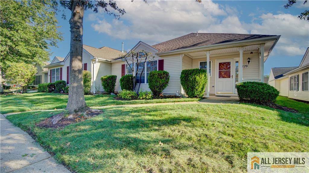 Photo 3 of Condo for sale at 229 N Pondview Blvd, Monroe Township, NJ 08831 | MLS# 2770642M | Listing updated on 2026-10-02
