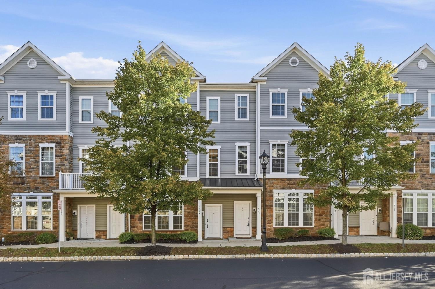Photo 1 of Townhouse for sale at 1424 Hudson Cir, Highland Park, NJ 08904 | MLS# 2705624R | Listing updated on 2026-10-05