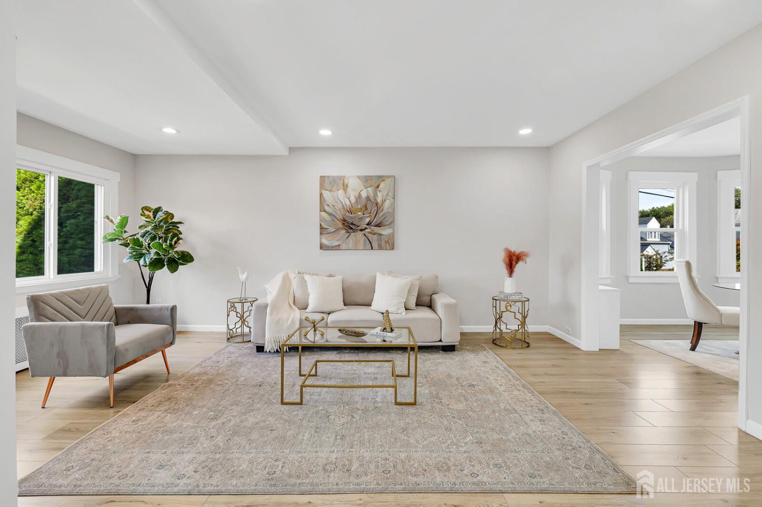 Photo 4 of Single family home for sale at 345 Broughton Ave, Bloomfield, NJ 07003 | MLS# 2705685R | Listing updated on 2026-10-05