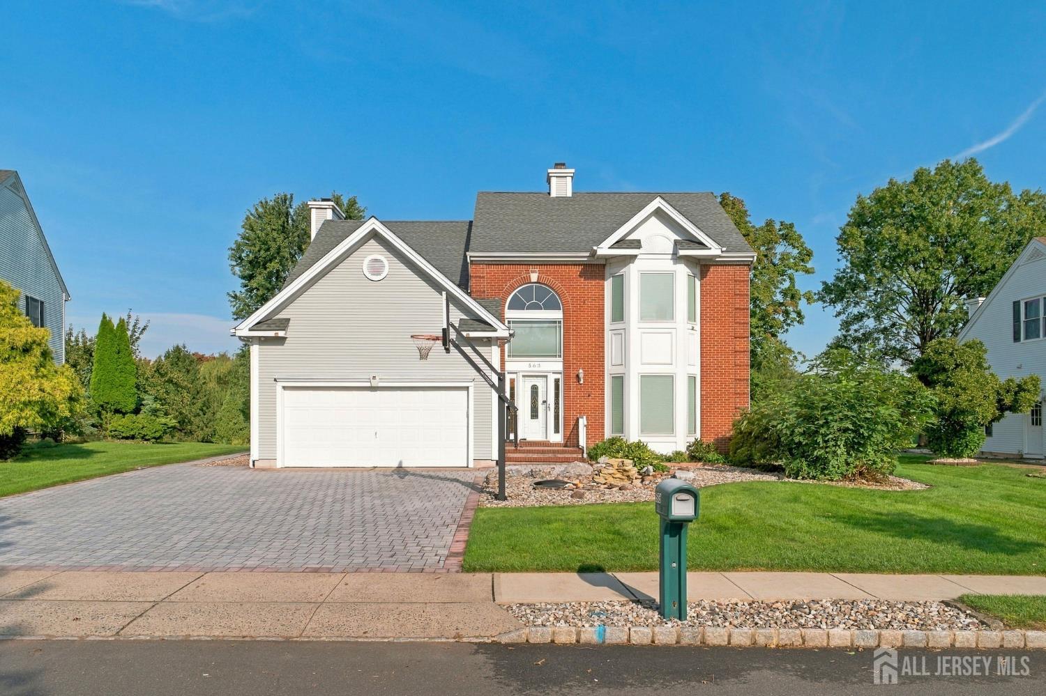 Photo 1 of Single family home for sale at 563 Buckingham Dr, Piscataway, NJ 08854 | MLS# 2705631R | Listing updated on 2026-10-10