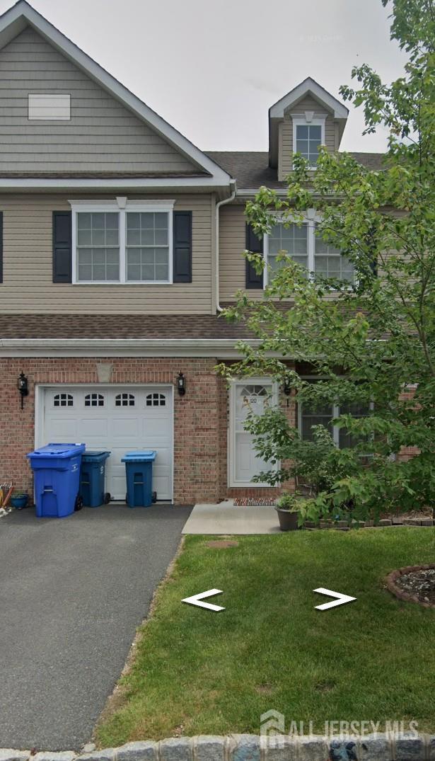 Townhouse for sale at 120 Morgan Way, Monroe, NJ 08831 | MLS# 2705466R
