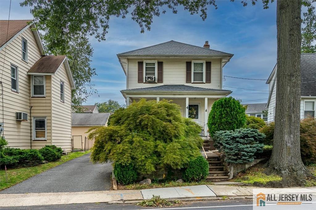 Photo 1 of Single family home for sale at 4 S Springfield Ave, Springfield, NJ 07081 | MLS# 2770643M | Listing updated on 2026-10-06