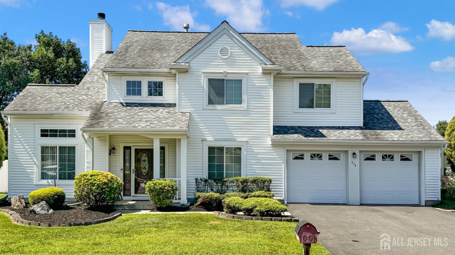 Single family home for sale at 174 Buttonwood Dr, Piscataway, NJ 08854 | MLS# 2705803R