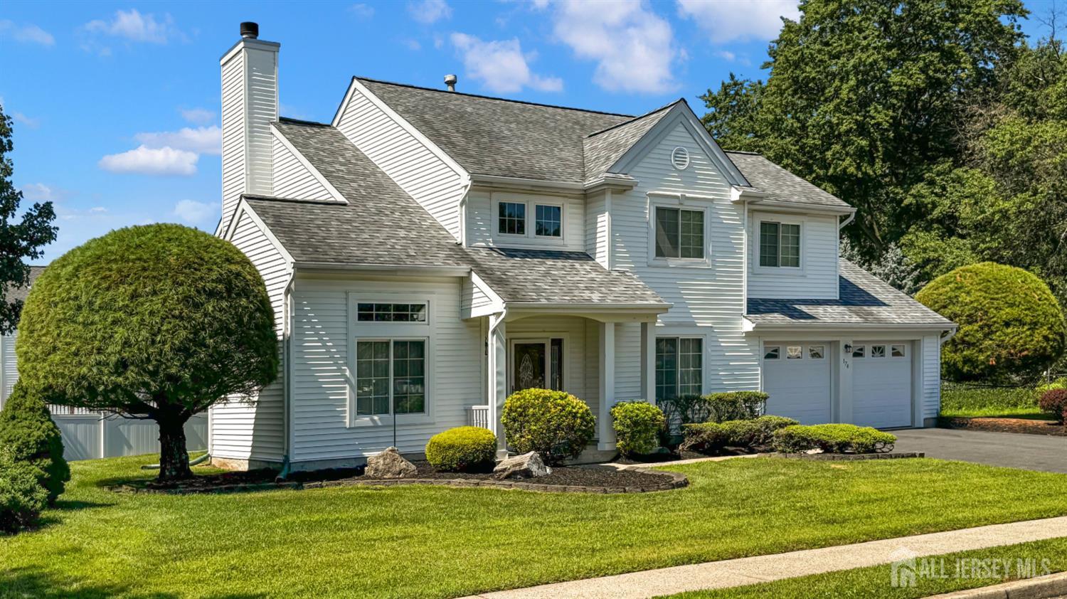 Photo 1 of Single family home for sale at 174 Buttonwood Dr, Piscataway, NJ 08854 | MLS# 2705803R | Listing updated on 2026-10-10