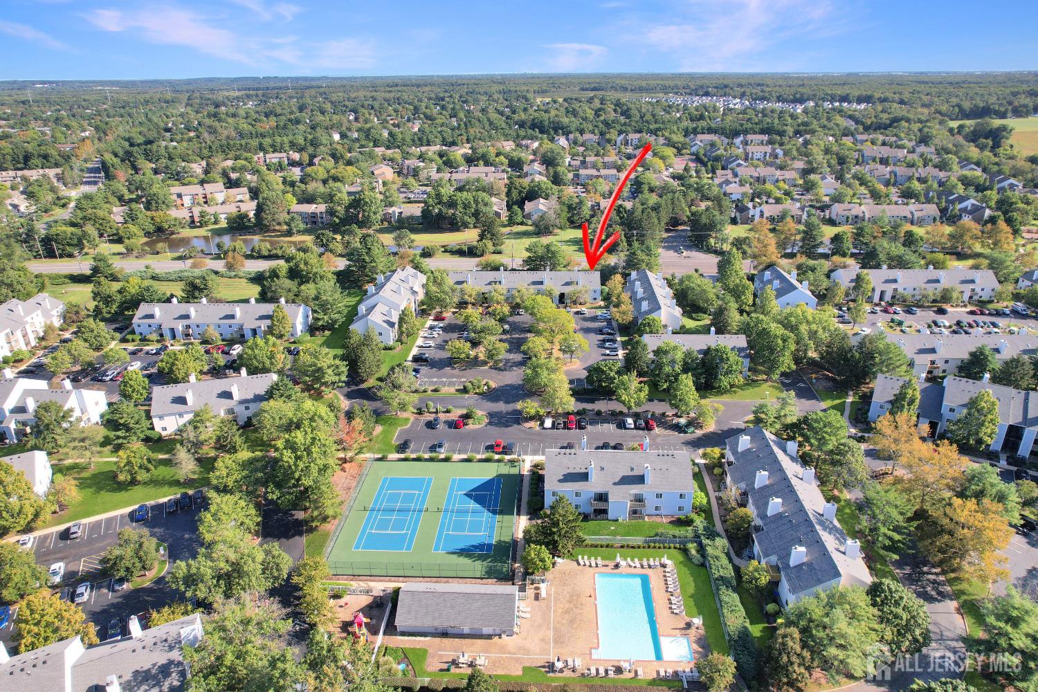 Photo 1 of Condo for sale at 2013 Aspen Dr, Plainsboro, NJ 08536 | MLS# 2705847R | Listing updated on 2026-10-07