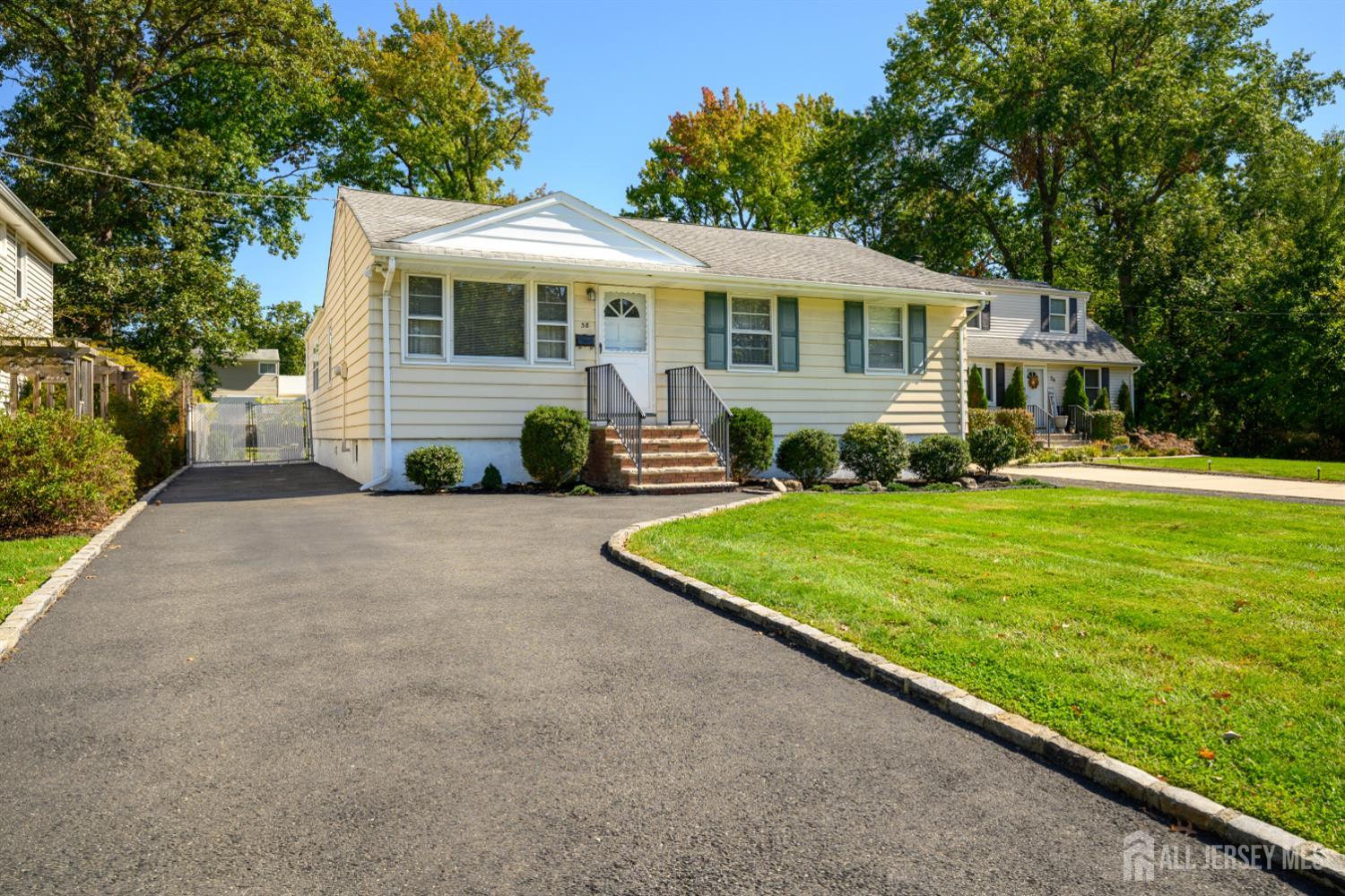 Photo 1 of Single family home for sale at 58 Jordan Rd, Colonia, NJ 07067 | MLS# 2704609R | Listing updated on 2026-10-08