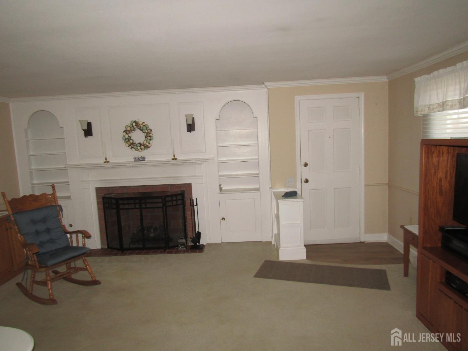 Listing Photo 4 - Condo for sale in building located at 22 Rossmoor Dr, Monroe Township, NJ 08831 - Unit #C