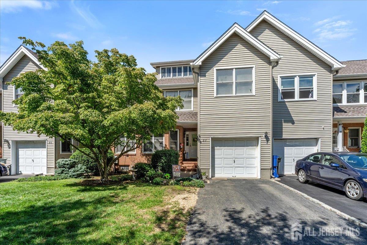 Townhouse for sale at 37 Flemming Dr, Hillsborough, NJ 08844 | MLS# 2705726R