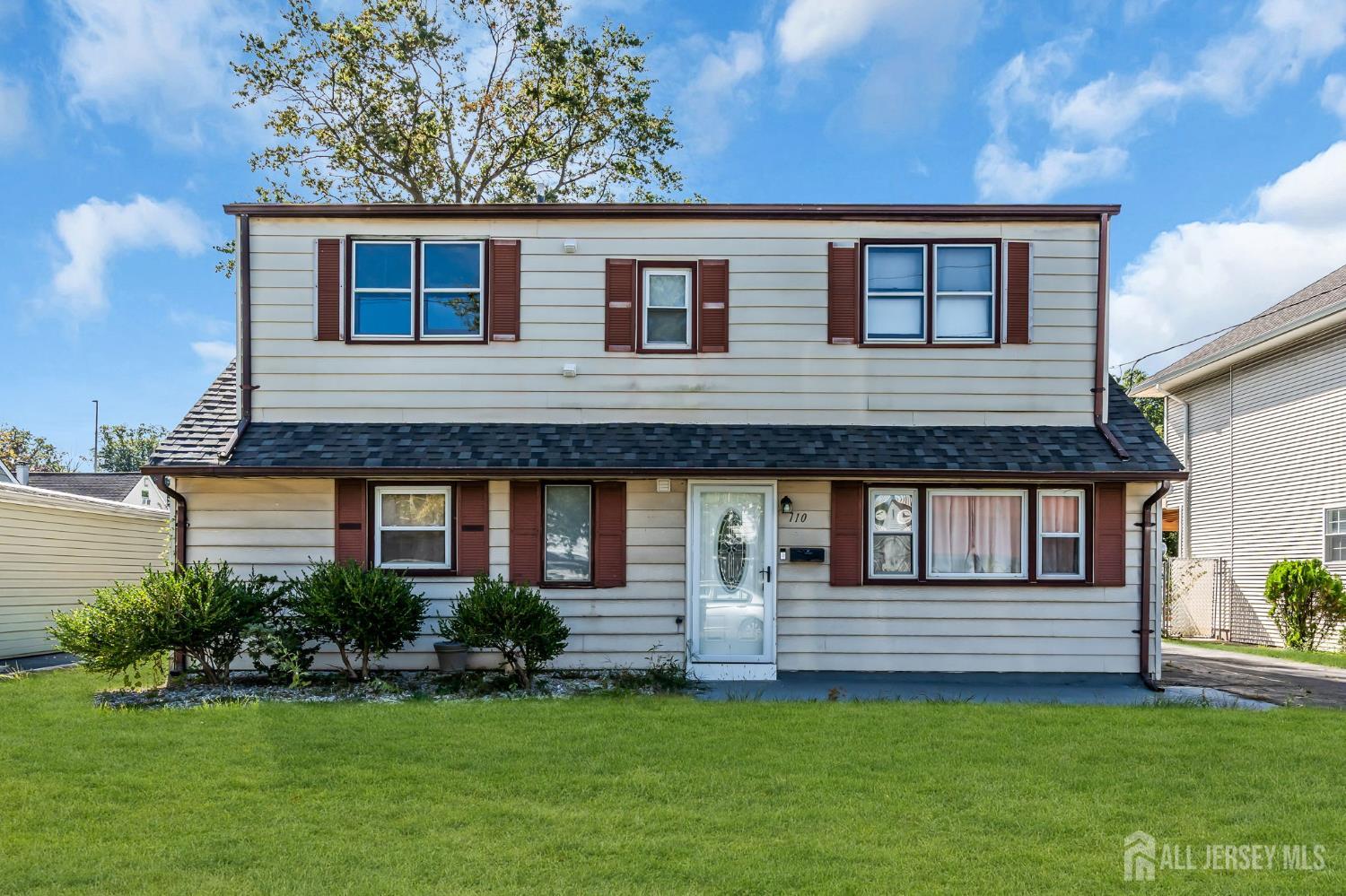 Photo 1 of Single family home for sale at 110 W Warren St Woodbridge T St, Iselin, NJ 08830 | MLS# 2705450R | Listing updated on 2026-10-09