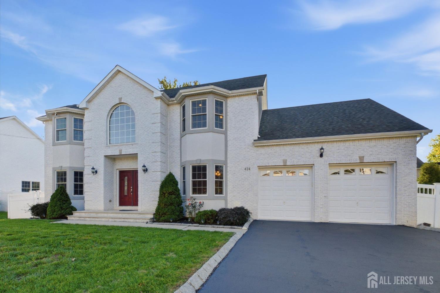 Photo 2 of Single family home for sale at 424 Delmore Ave, South Plainfield, NJ 07080 | MLS# 2705780R | Listing updated on 2026-10-10