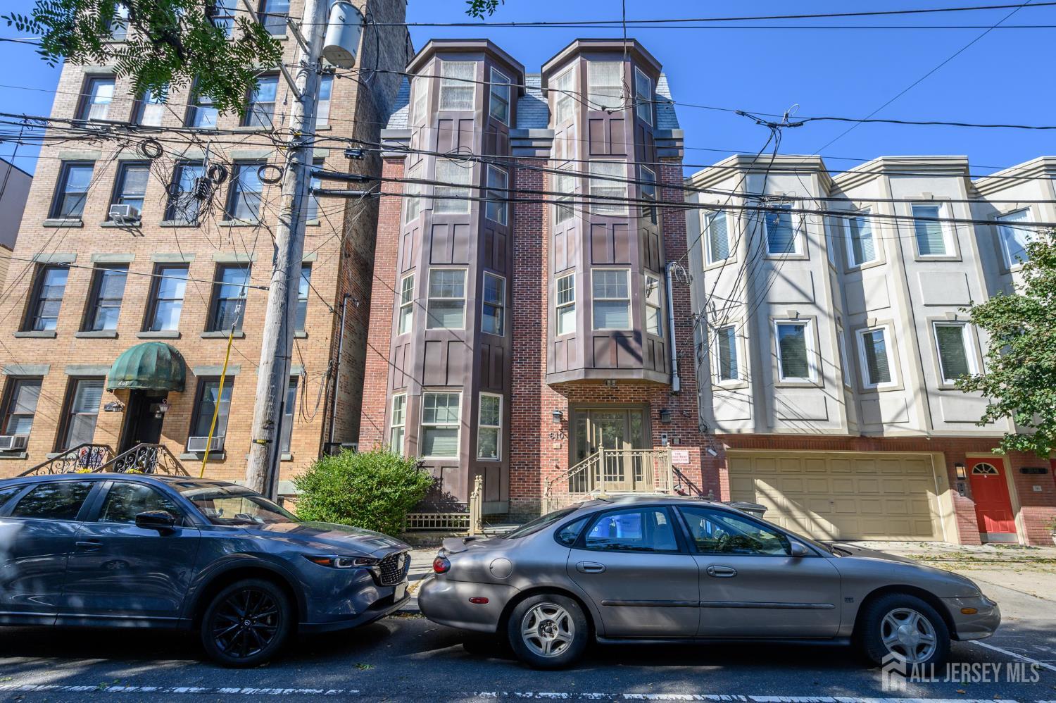 Photo 1 of Condo for sale at 610 Madison St #2, Hoboken, NJ 07030 | MLS# 2705931R | Listing updated on 2026-10-09