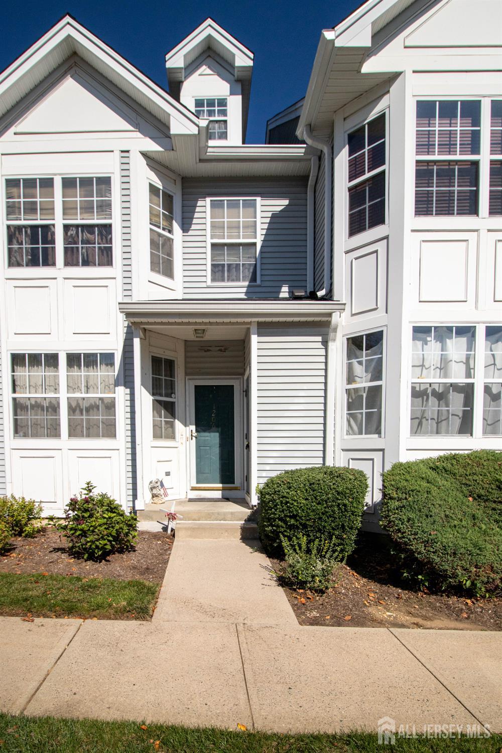 Photo 1 of Townhouse for sale at 1206 Blossom Cir, Dayton, NJ 08810 | MLS# 2705864R | Listing updated on 2026-10-09