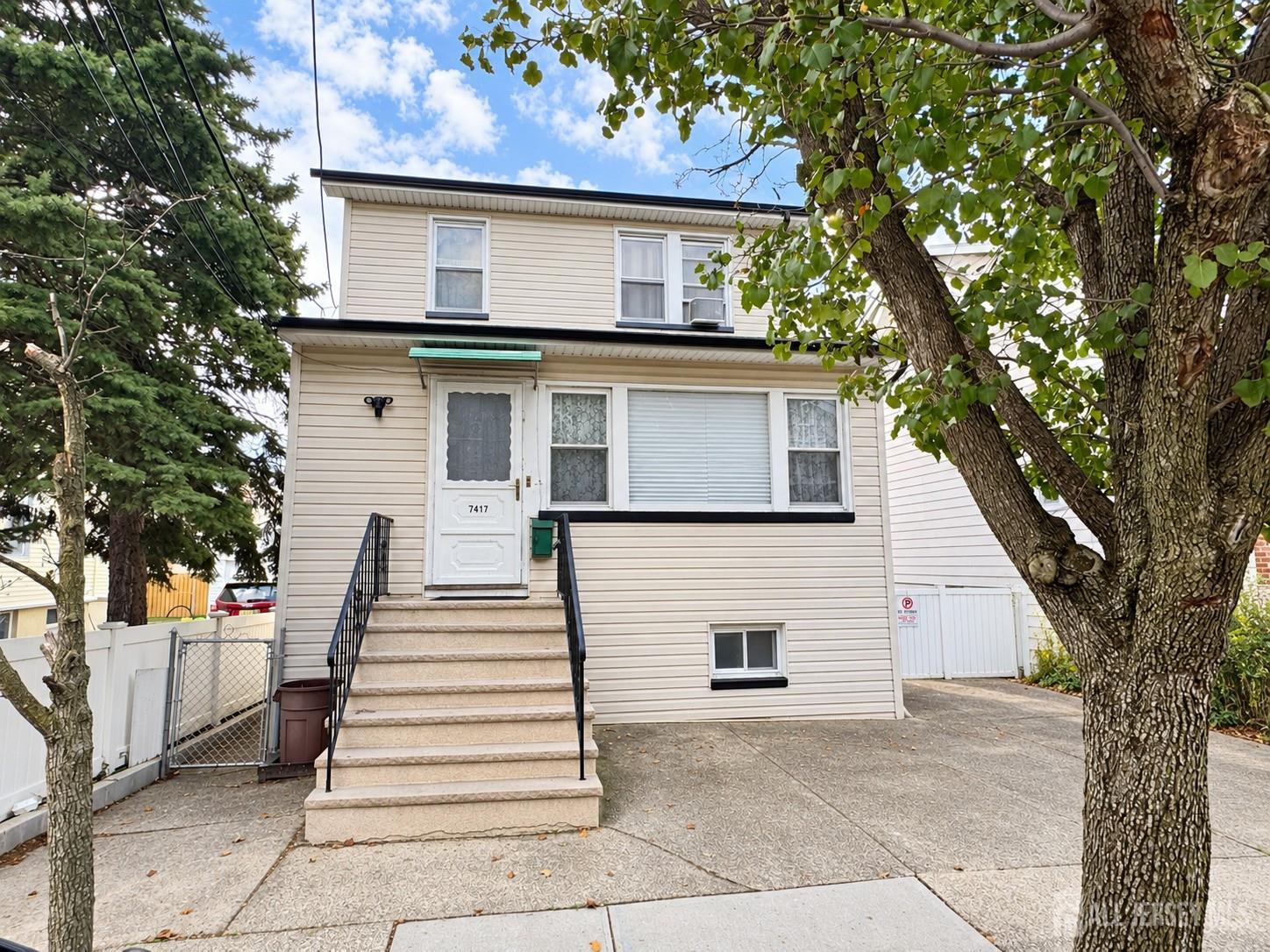 Photo 1 of Multi family home for sale at 7417 4th Avenue, North Bergen, NJ 07047 | MLS# 2705942R | Listing updated on 2026-10-08