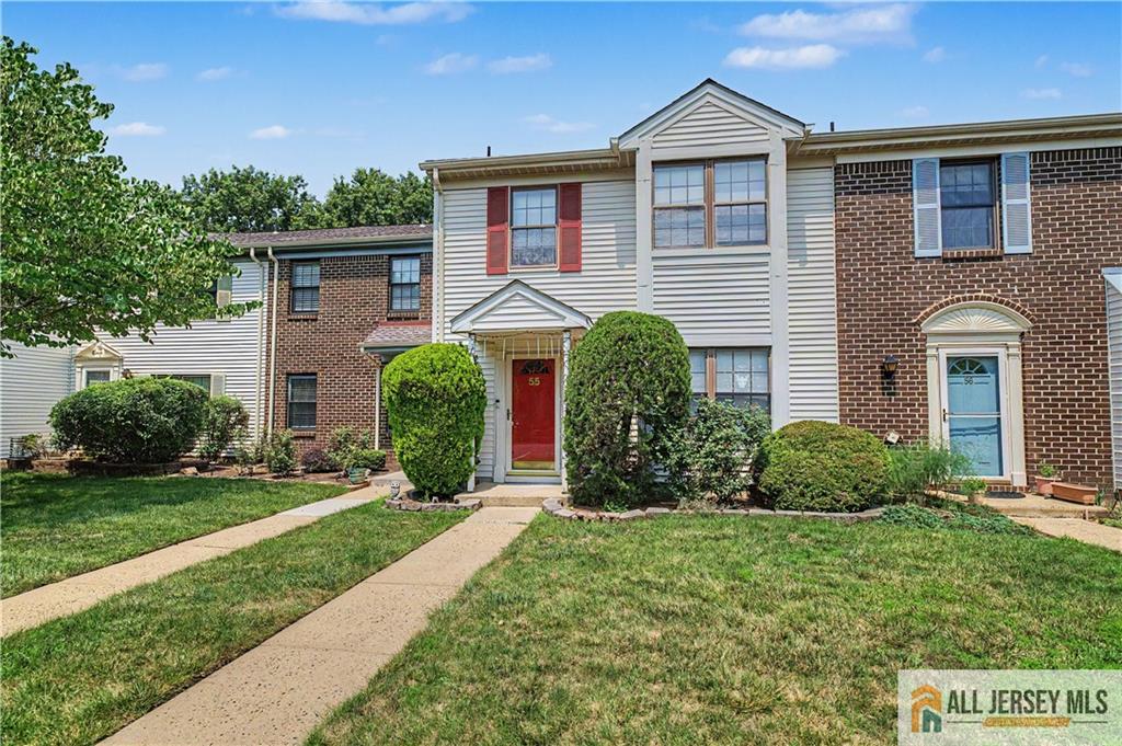 Photo 1 of Townhouse for sale at 55 Pear Tree Ln, Franklin Park, NJ 08823 | MLS# 2770092M | Listing updated on 2026-10-09