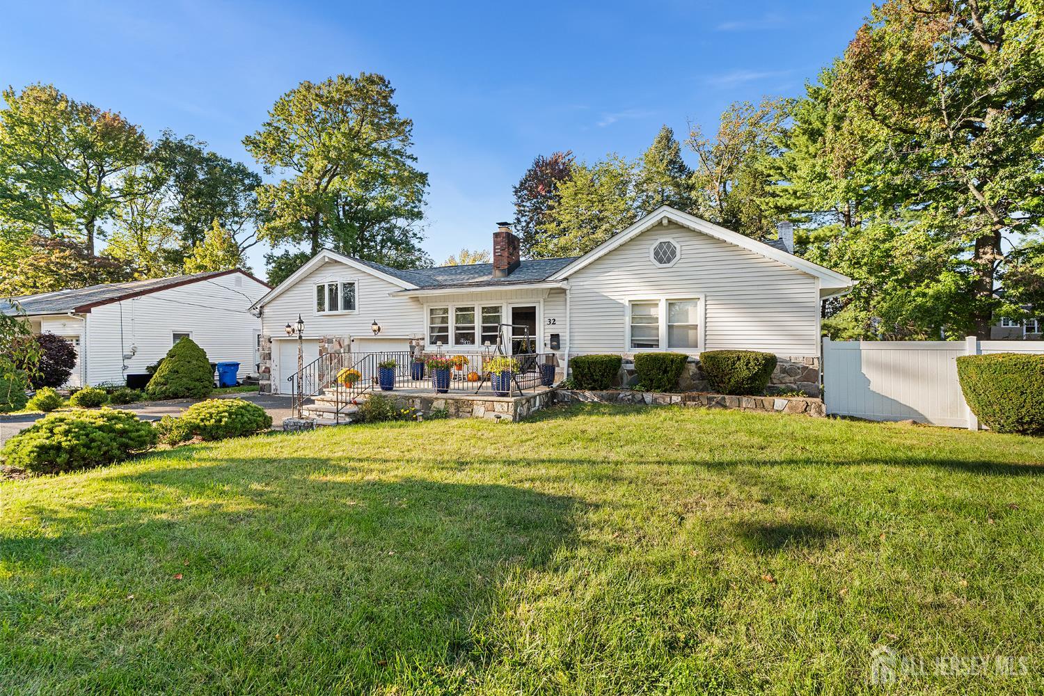 Photo 1 of Single family home for sale at 32 E Hegel Ave, Colonia, NJ 07067 | MLS# 2705969R | Listing updated on 2026-10-13