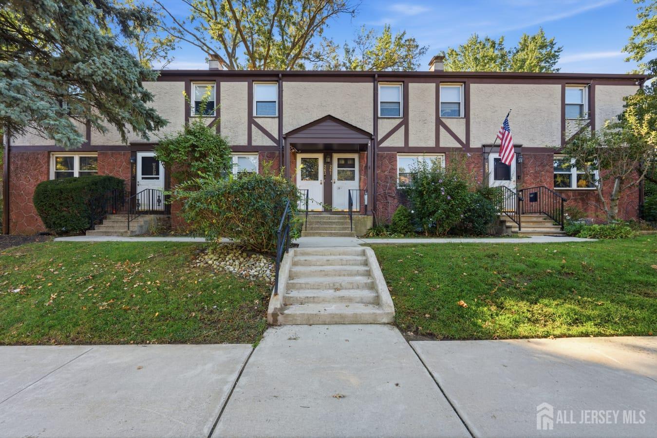 Photo 1 of Condo for sale at 263 Newman St, Metuchen, NJ 08840 | MLS# 2706039R | Listing updated on 2026-10-09