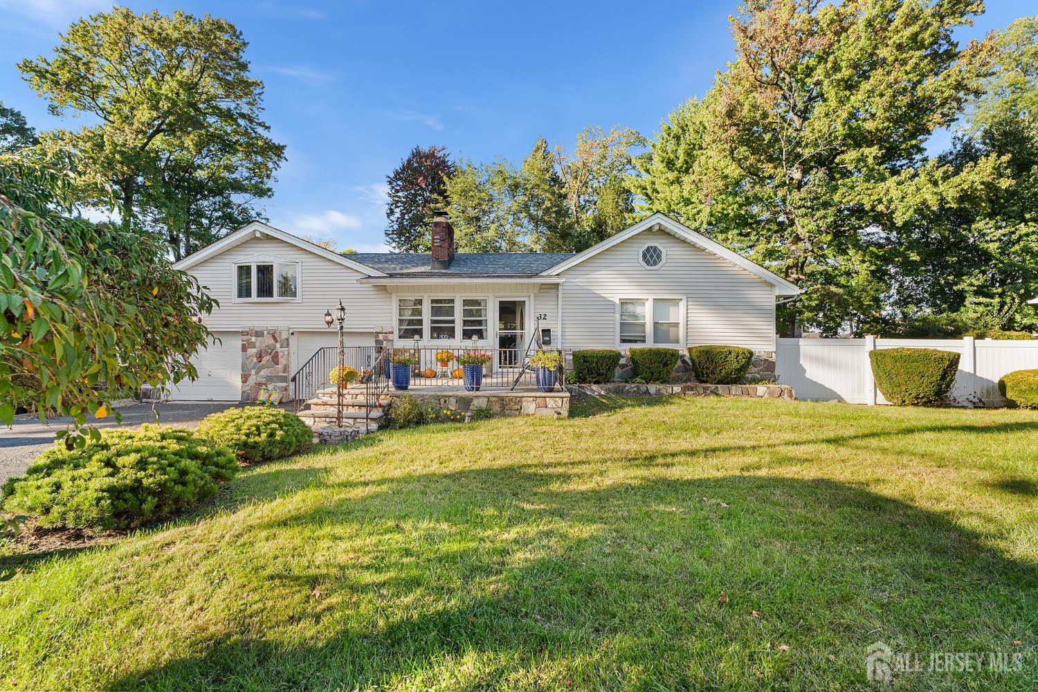 Single family home for sale at 32 E Hegel Ave, Colonia, NJ 07067 | MLS# 2705969R