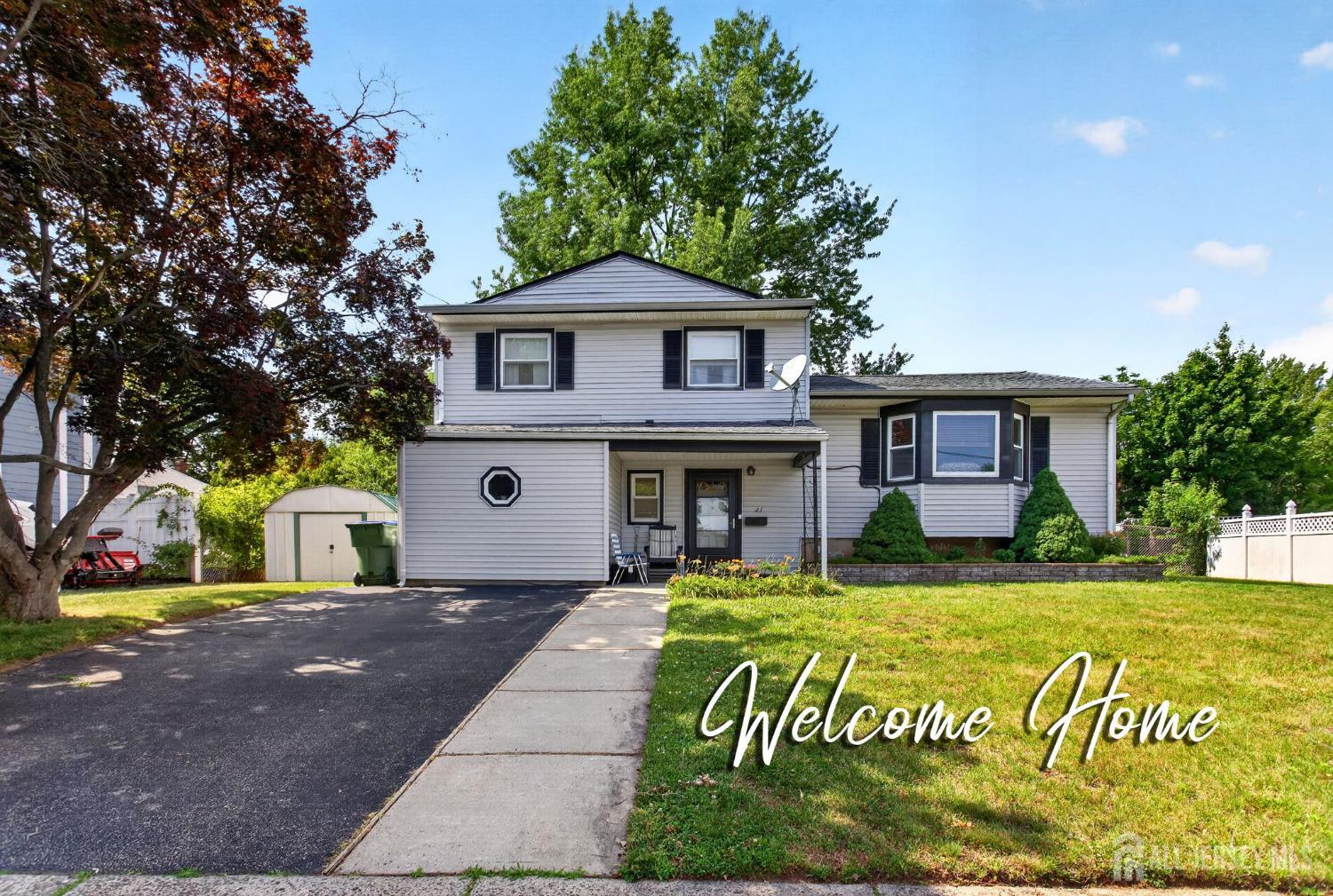 Photo 1 of Single family home for sale at 21 Sulliman Rd, Edison, NJ 08817 | MLS# 2706064R | Listing updated on 2026-10-10