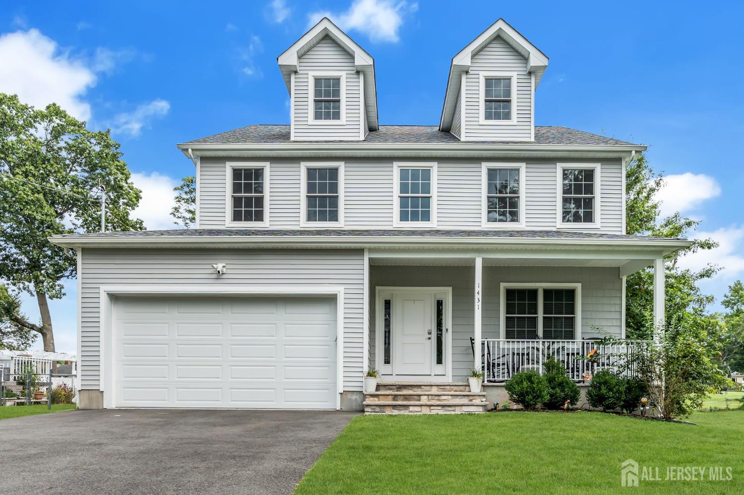 Photo 1 of Single family home for sale at 1431 2038 Greenwood Dr, Piscataway, NJ 08854 | MLS# 2706053R | Listing updated on 2026-10-10