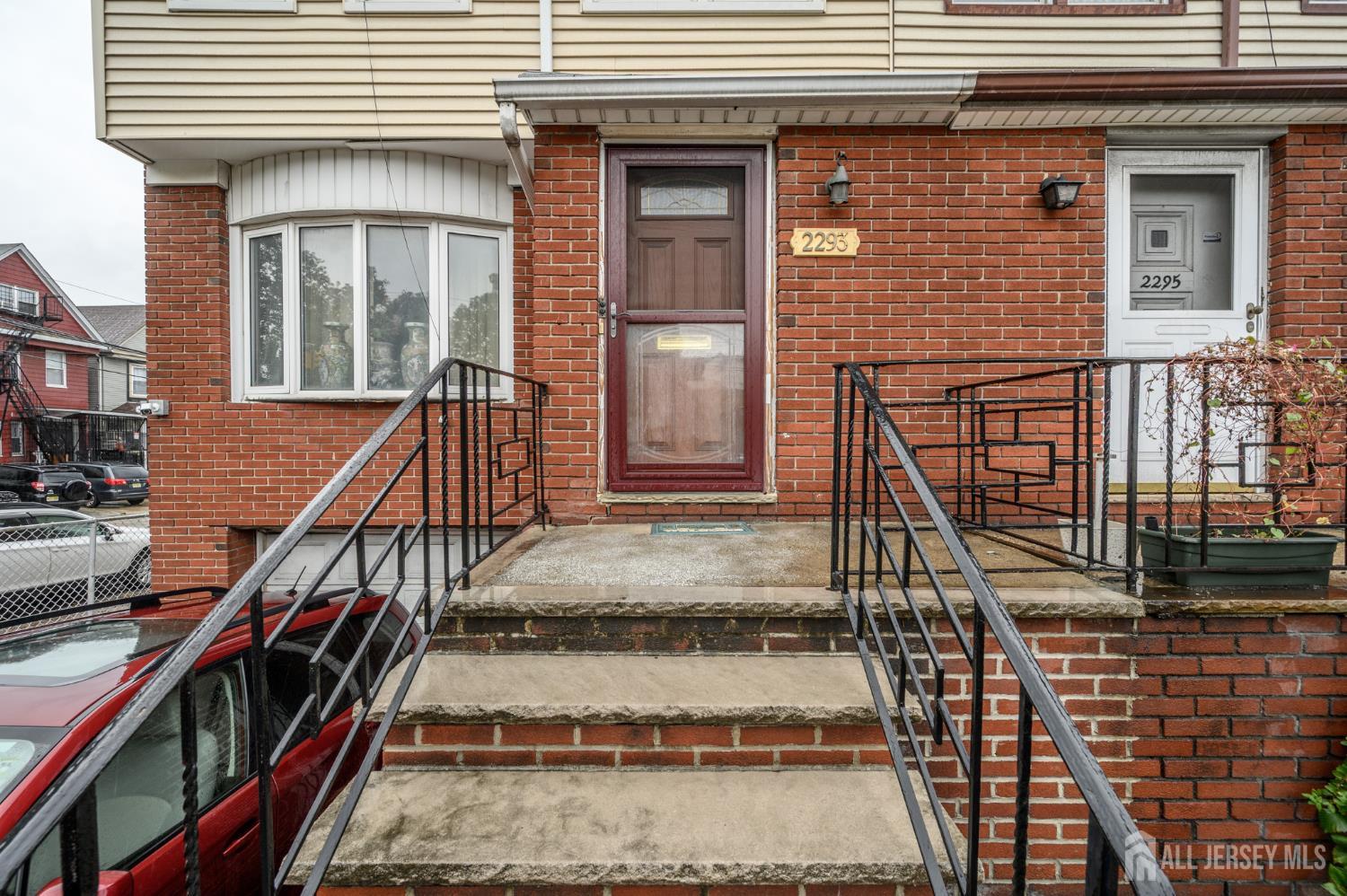 Photo 2 of Single family home for sale at 2293 John F Kennedy Blvd, Jersey City, NJ 07304 | MLS# 2706130R | Listing updated on 2026-10-14