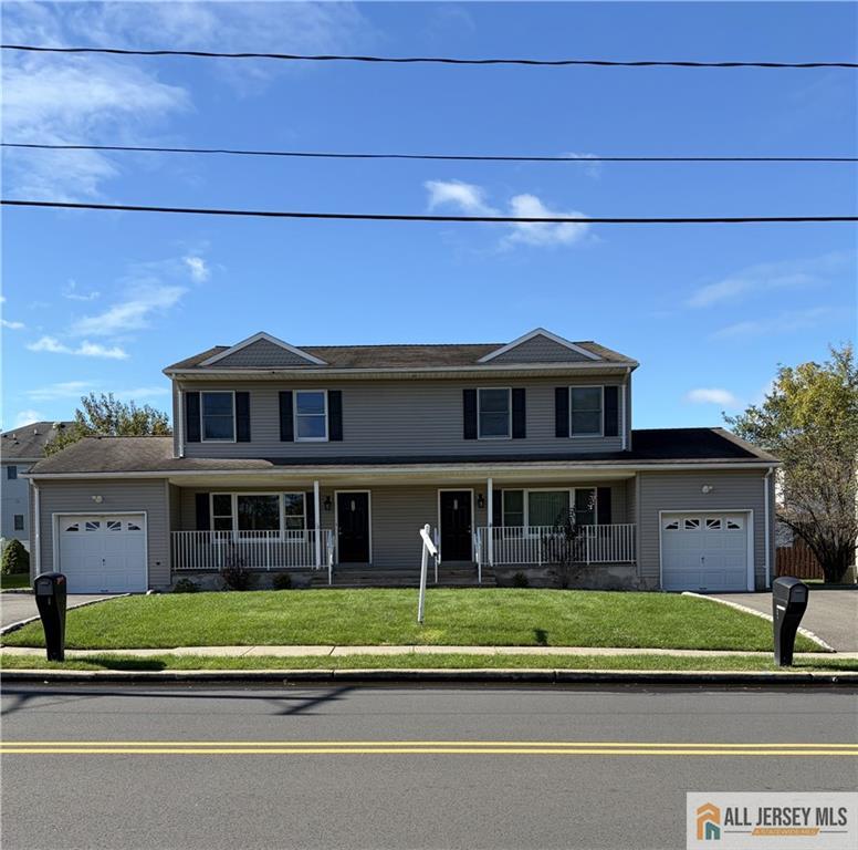 806 Kenneth Avenue #1, South Plainfield, 07080, NJ