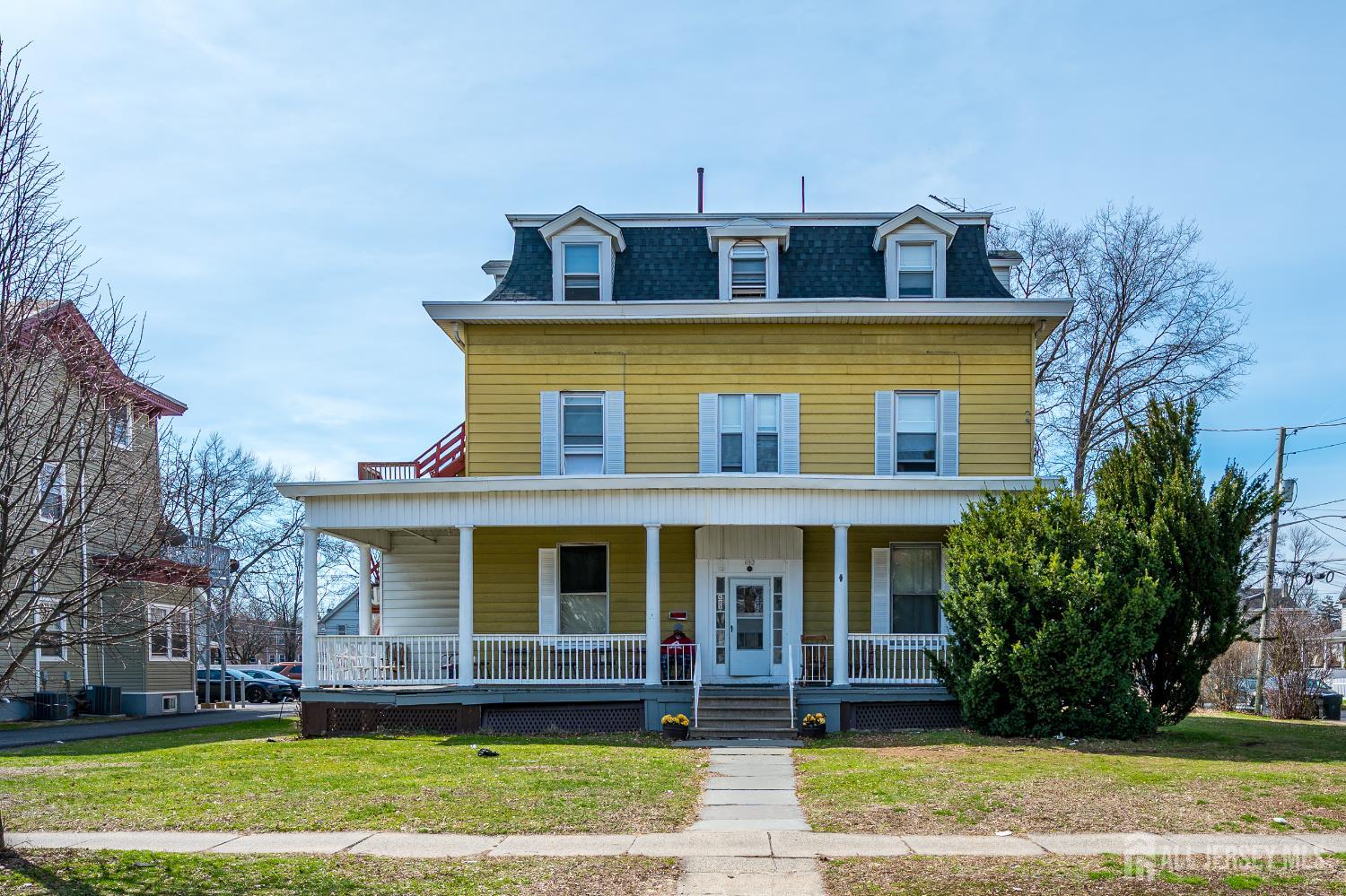 600 Central Avenue #4, Plainfield, 07060, NJ