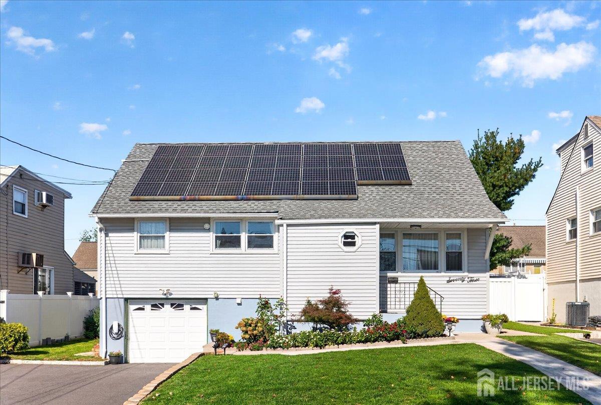 Beautifully updated and move in ready, this expanded Menlo Park Terrace home offers 1,708 sq ft of versatile living space, featuring a bright, inviting layout, a modern kitchen, spacious bedrooms, and a fully finished upper level ideal for additional living space, a home office, or a variety of lifestyle needs. Located on a quiet street just minutes from Metropark Station, major highways, shopping, and dining, this home combines modern updates, exceptional functionality, and a generous amount of interior space for the neighborhood. Enjoy comfort and convenience in a desirable, commuter friendly location. A must see!