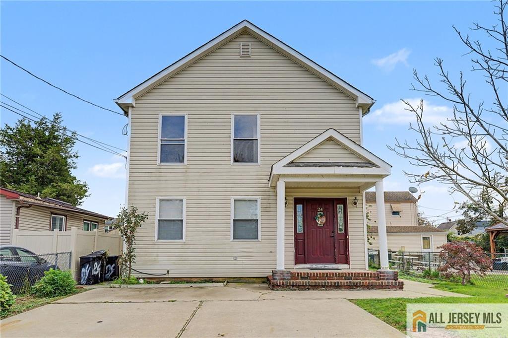 24 Belmont Avenue, South River, 08882, NJ