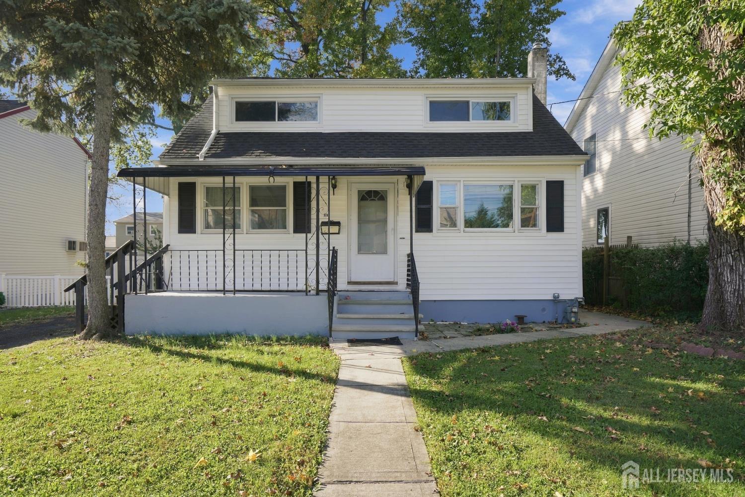 111 Goodrich Street, Iselin, 08830, NJ