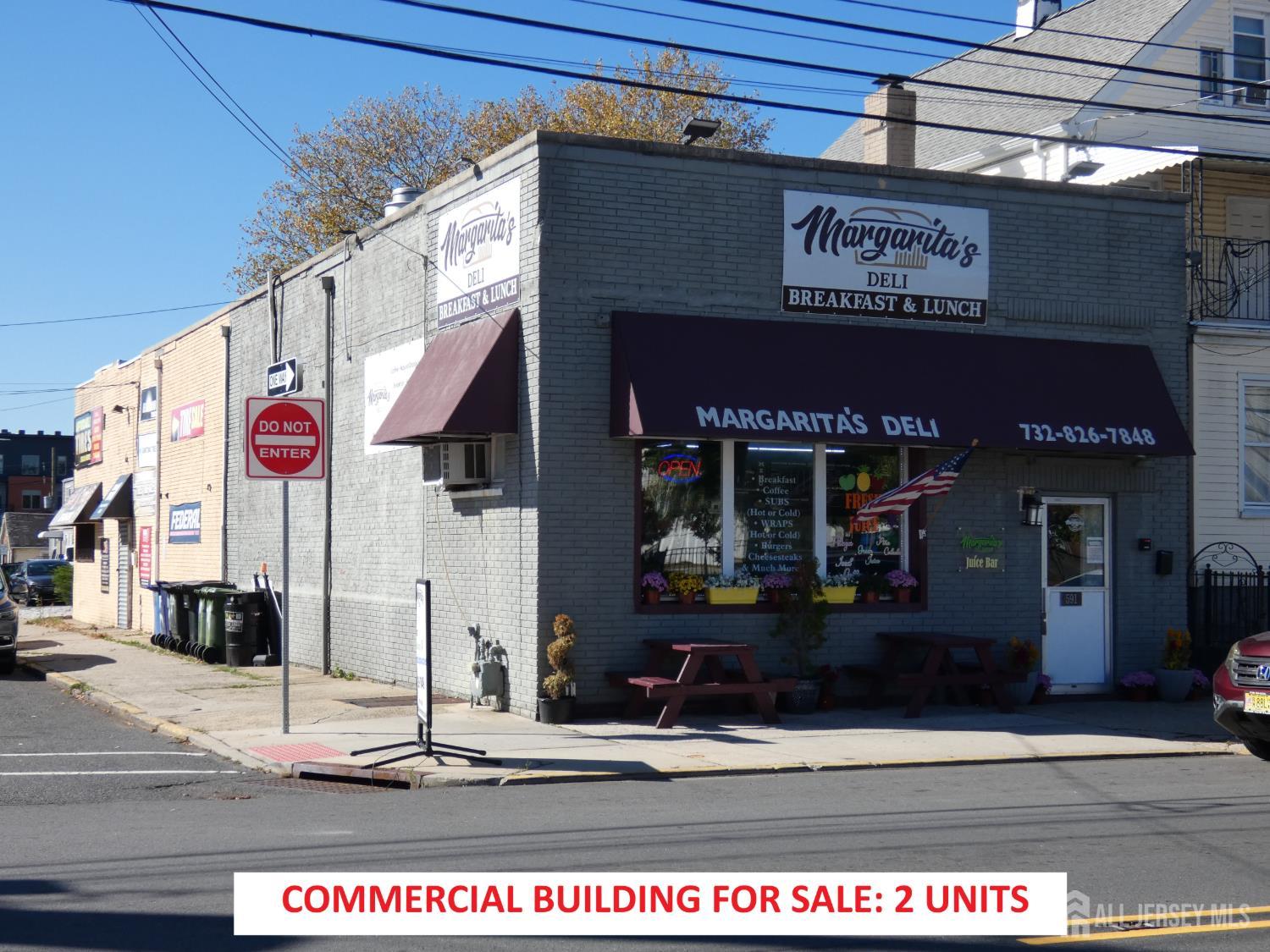 591 New Brunswick Avenue, Perth Amboy, 08861, NJ