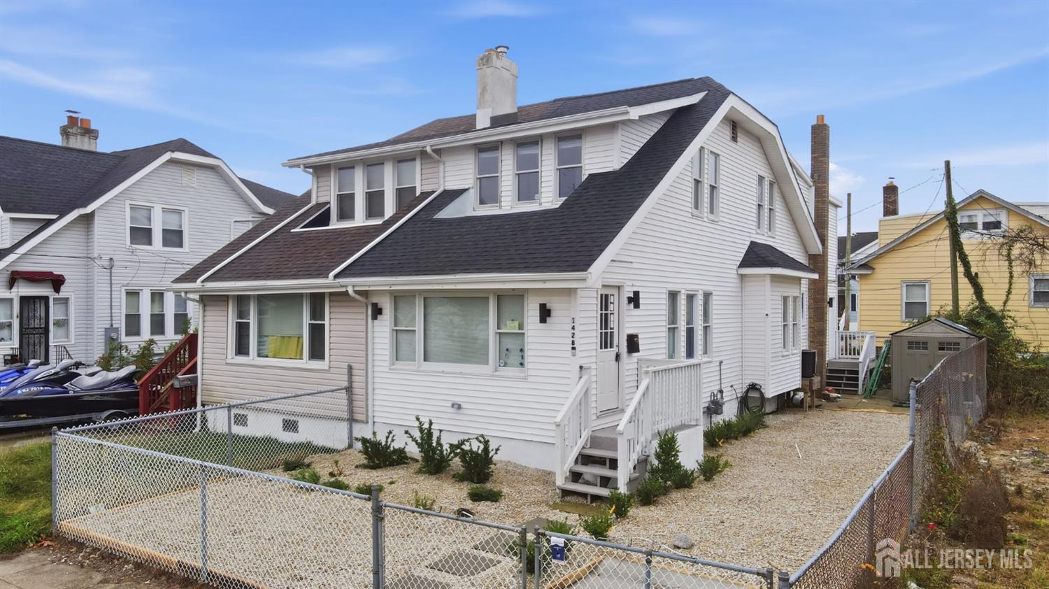 Single family home for sale at 1428 Madison Ave, Atlantic City, NJ 08401 | MLS# 2706898R