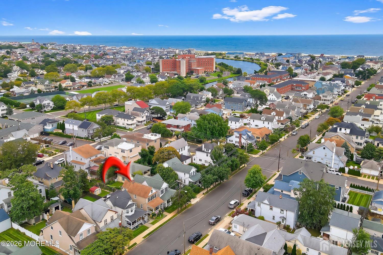Photo 1 of Single family home for sale at 506 Park Pl Ave, Bradley Beach, NJ 07720 | MLS# 2706934R | Listing updated on 2026-10-27
