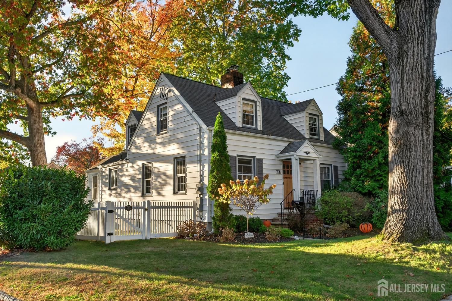 Photo 1 of Single family home for sale at 201 Arbor St, Cranford, NJ 07016 | MLS# 2707010R | Listing updated on 2026-10-29