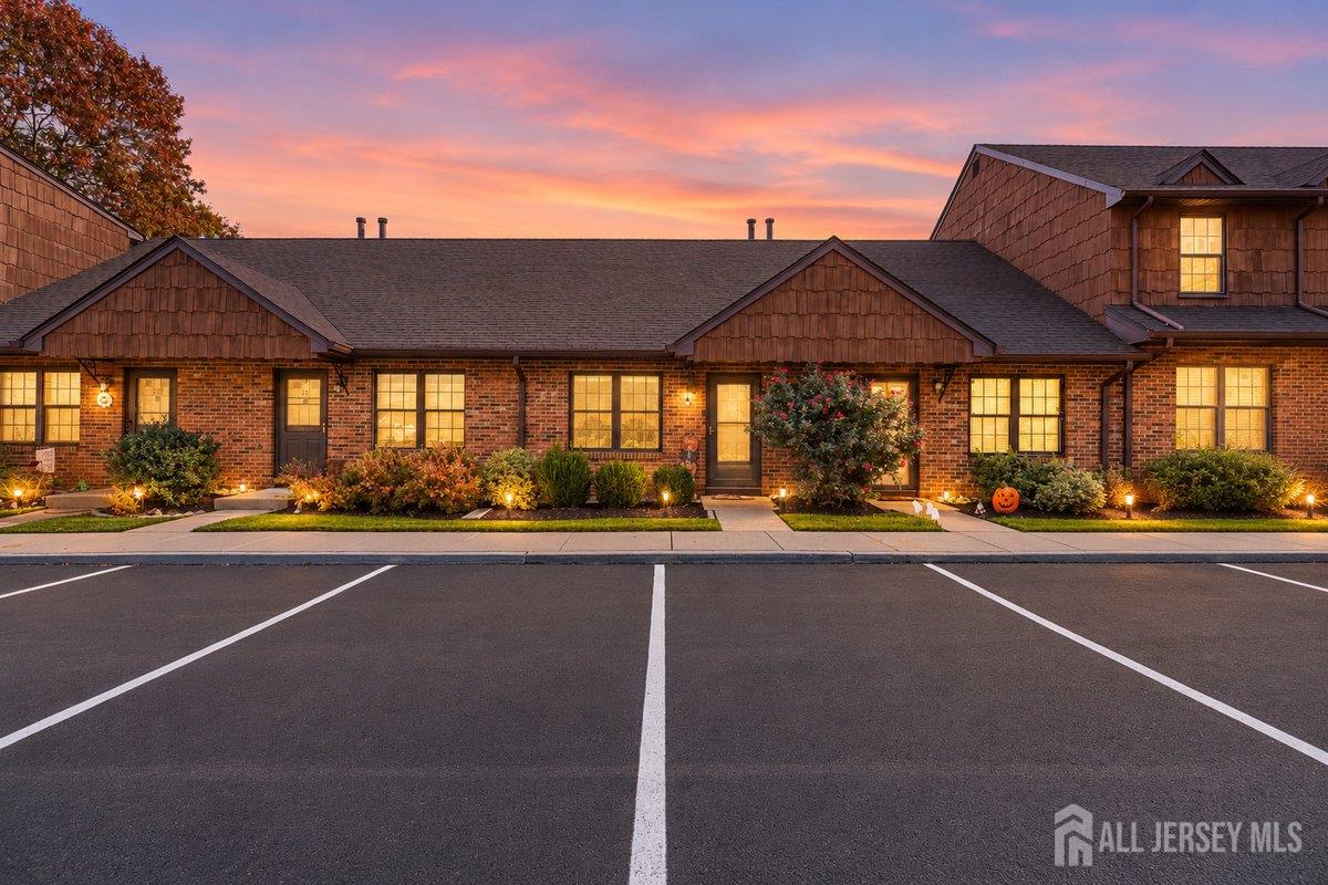 Photo 1 of Townhouse for sale at 20 Quail Run Dr, Jamesburg, NJ 08831 | MLS# 2707127R | Listing updated on 2026-10-29