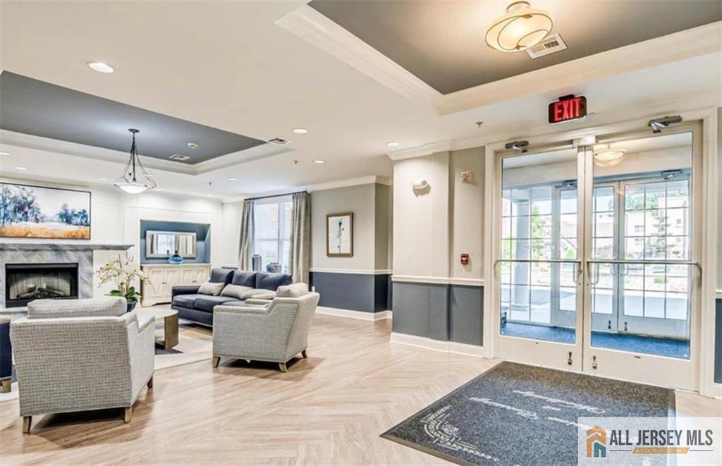 Listing Photo 1 - Condo for sale in building located at 315 Regency Pl, Woodbridge, NJ 07095-1036 - Unit #315